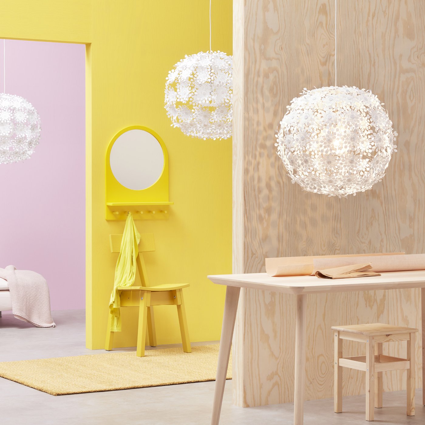 Buy Lighting, Ceiling Lights, Table Lamps Online in Qatar IKEA