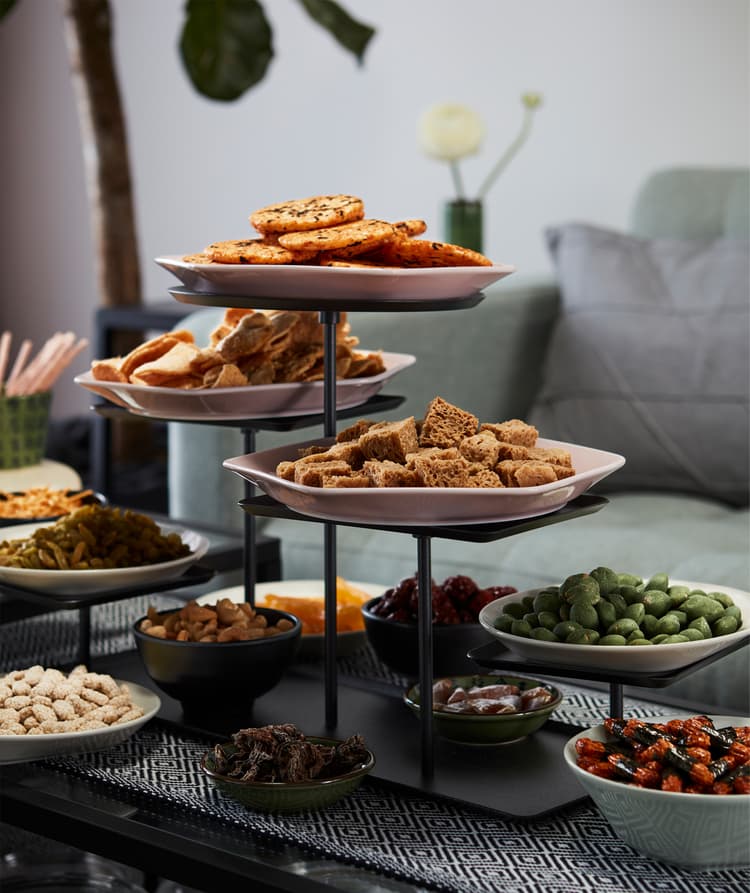 A guide to take your snacking sessions to new heights - IKEA UK