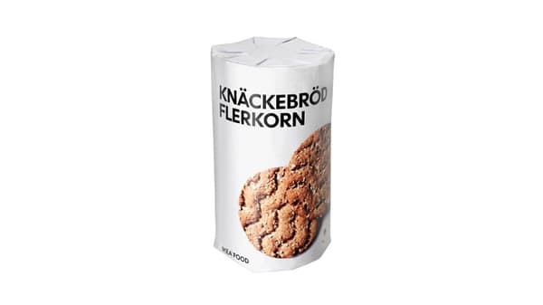 MULTIGRAIN crispbread