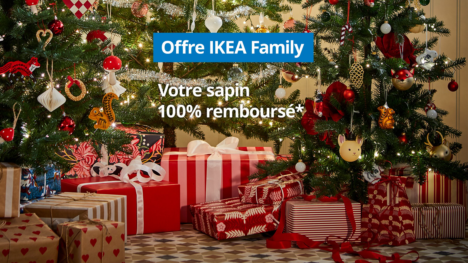 Reserver Sapin Ikea