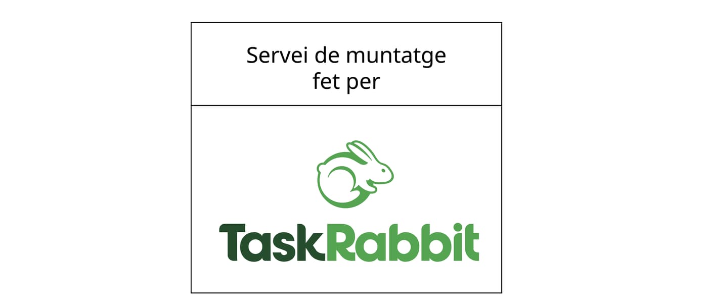 IKEA i TaskRabbit per al muntatge dels teus mobles IKEA