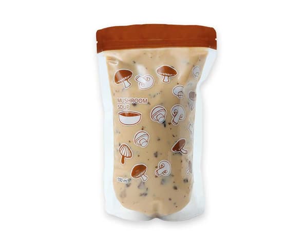 Mushroom Soup