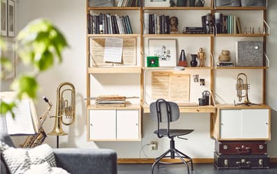 Individuelle Aufbewahrungslösungen für dein Zuhause - IKEA Schweiz