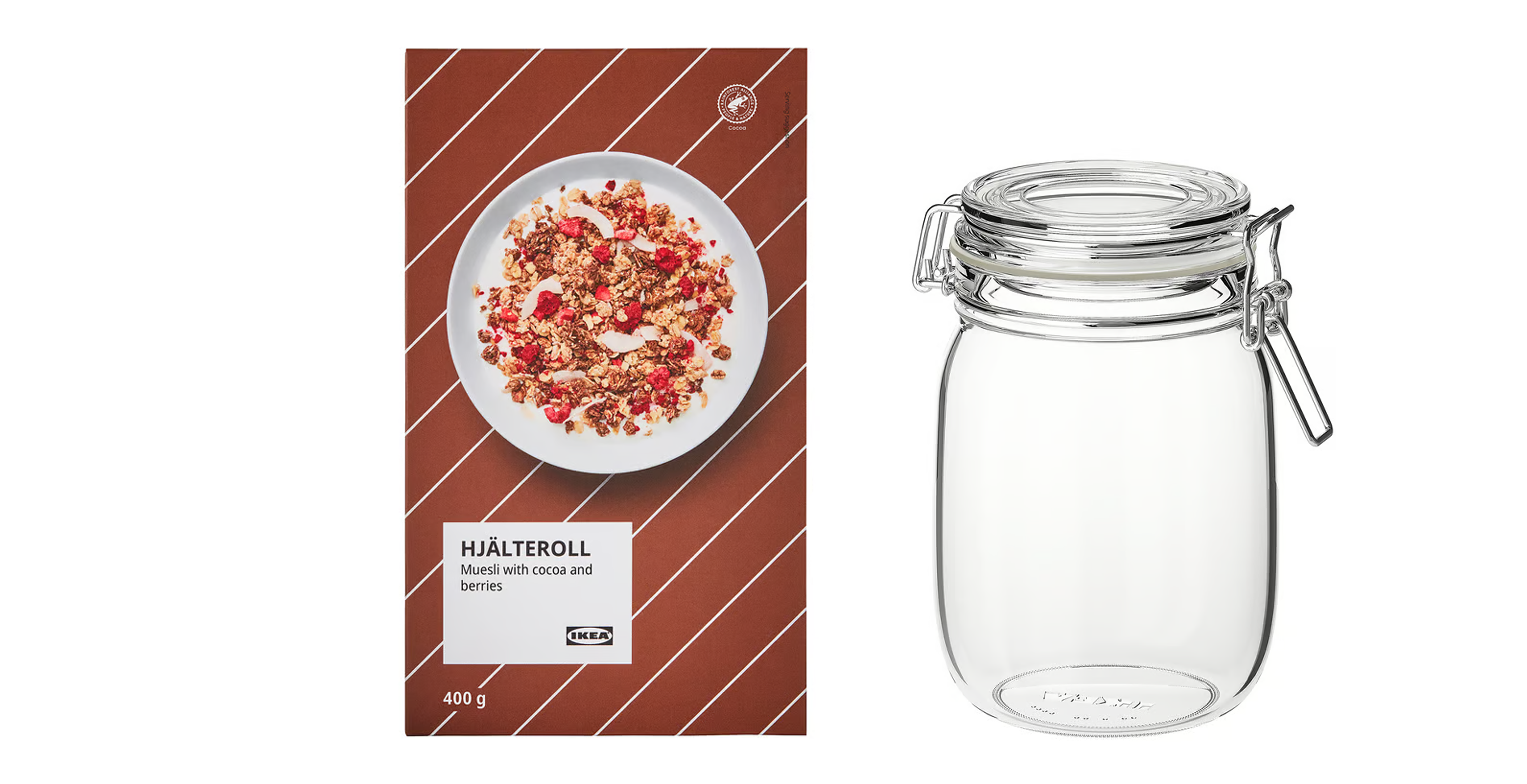 Chci se stát členem IKEA Family