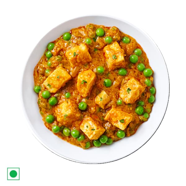 Muttar Paneer