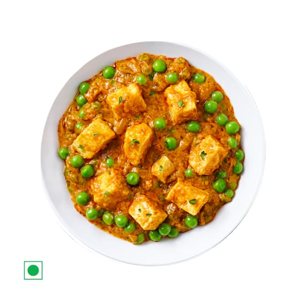 Muttar Paneer