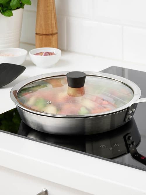 Losos v kokosové omáčce - IKEA