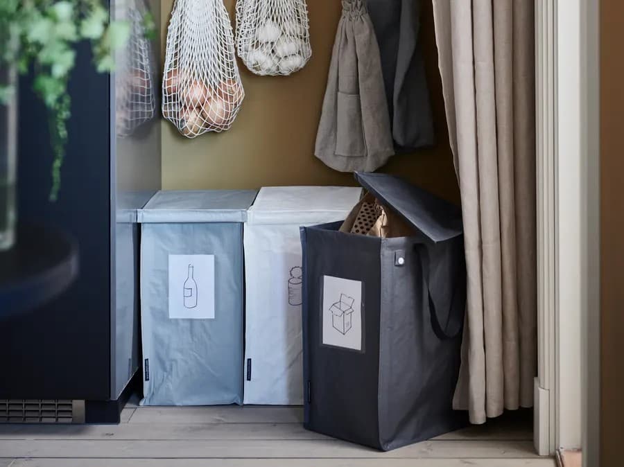 Nachhaltig Einrichten