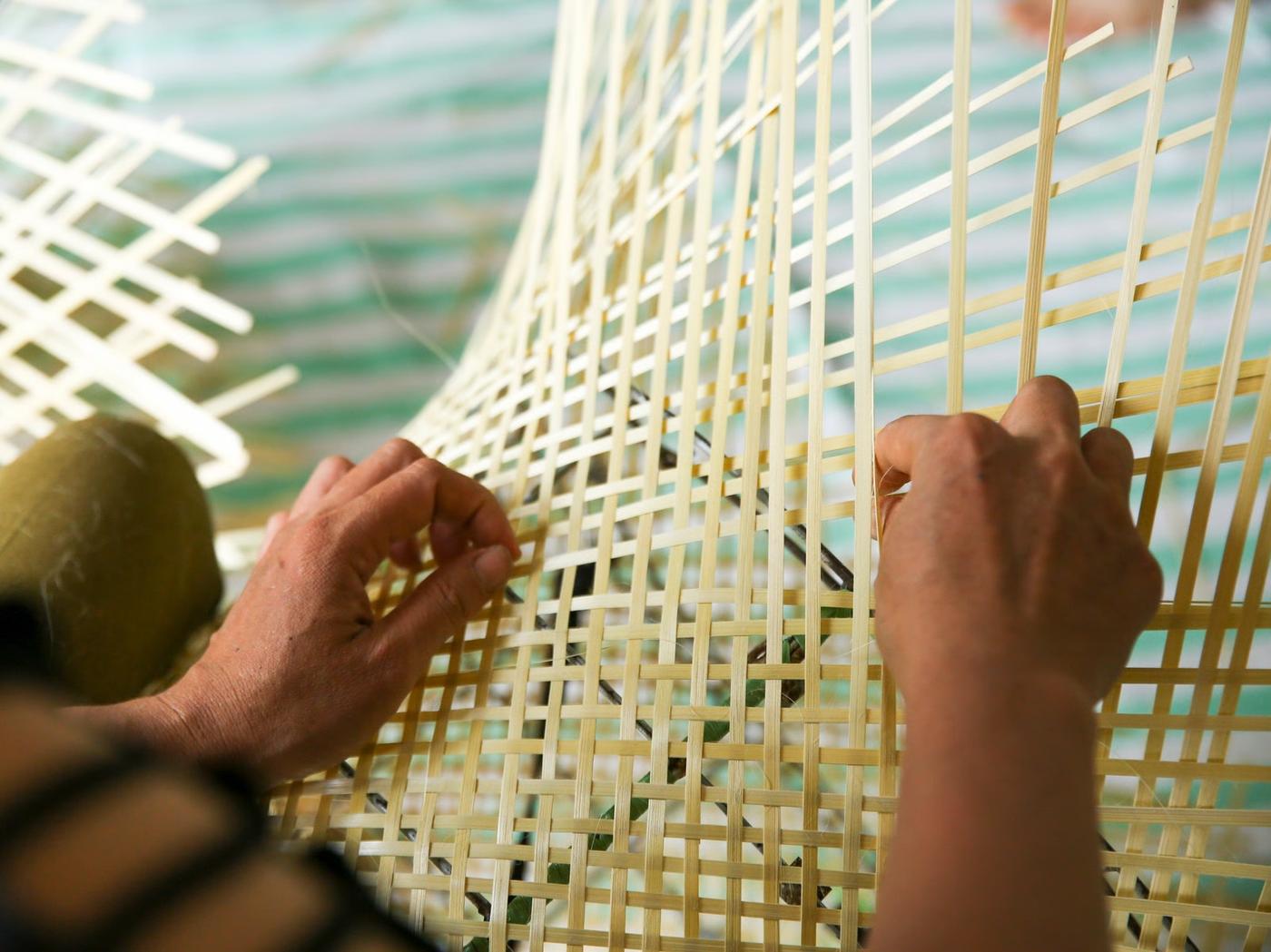 Nachhaltige Materialien