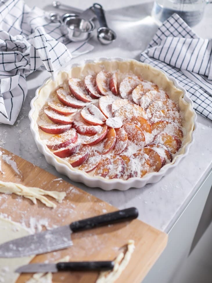 Naczynia żaroodporne