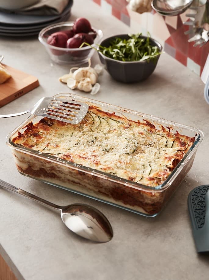 Naczynia żaroodporne