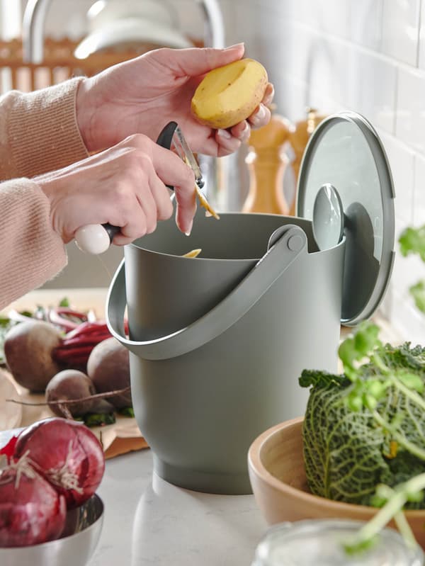 Nádoba na bioodpad FARMARKVAST.