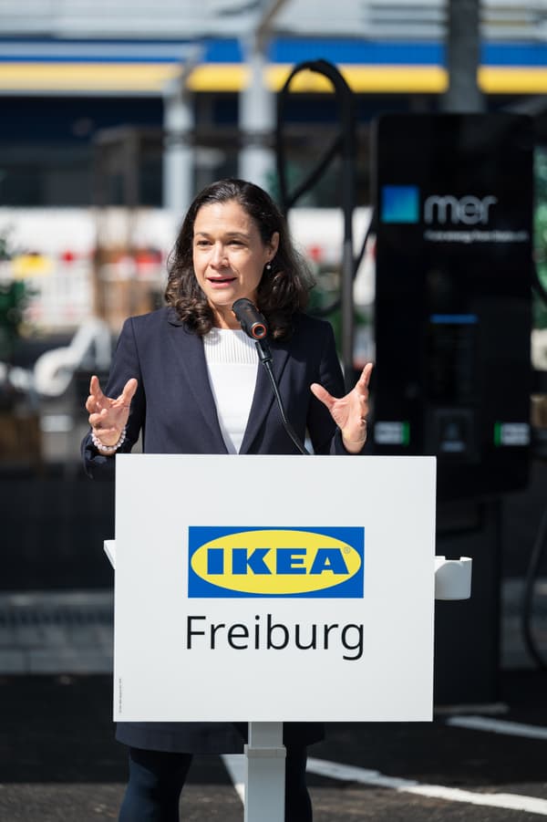 Nadyne Saint-Cast MdL, Wahlkreis Freiburg II, Bündnis90/Die Grünen