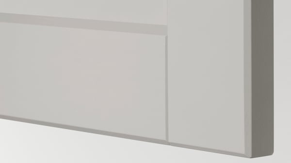 Kok Lerhyttan Ljusgra I Traditionell Stil Ikea