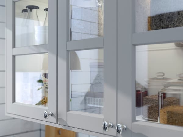 Kok Lerhyttan Ljusgra I Traditionell Stil Ikea