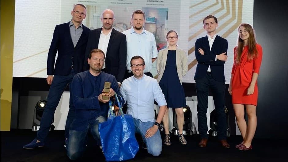 nagroda dla programu IKEA Family