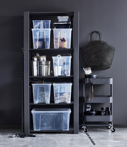 Aufbewahrungsboxen: Ideen - IKEA Deutschland