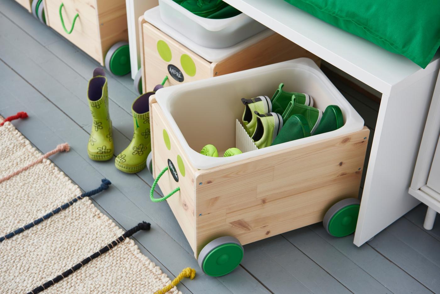 Ideen für Vorzimmereinrichtung für mehr Platz - IKEA Österreich