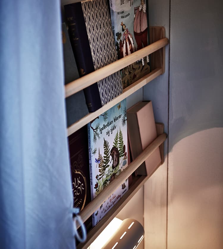 Endlich sinnvoll genutzt: der Platz unter der Treppe - IKEA Deutschland