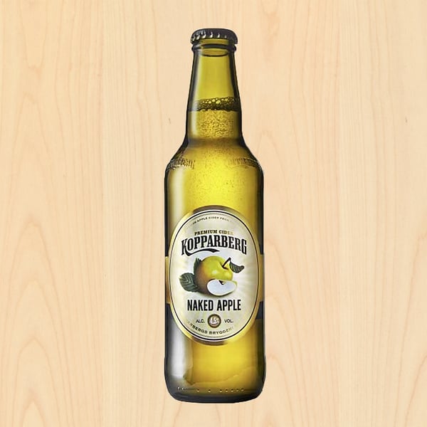 Naked Apple Cider 33cl P145
