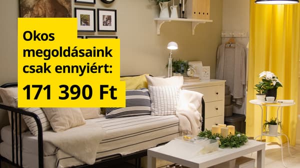 Nappali, amit a vendégeid is imádni fognak.