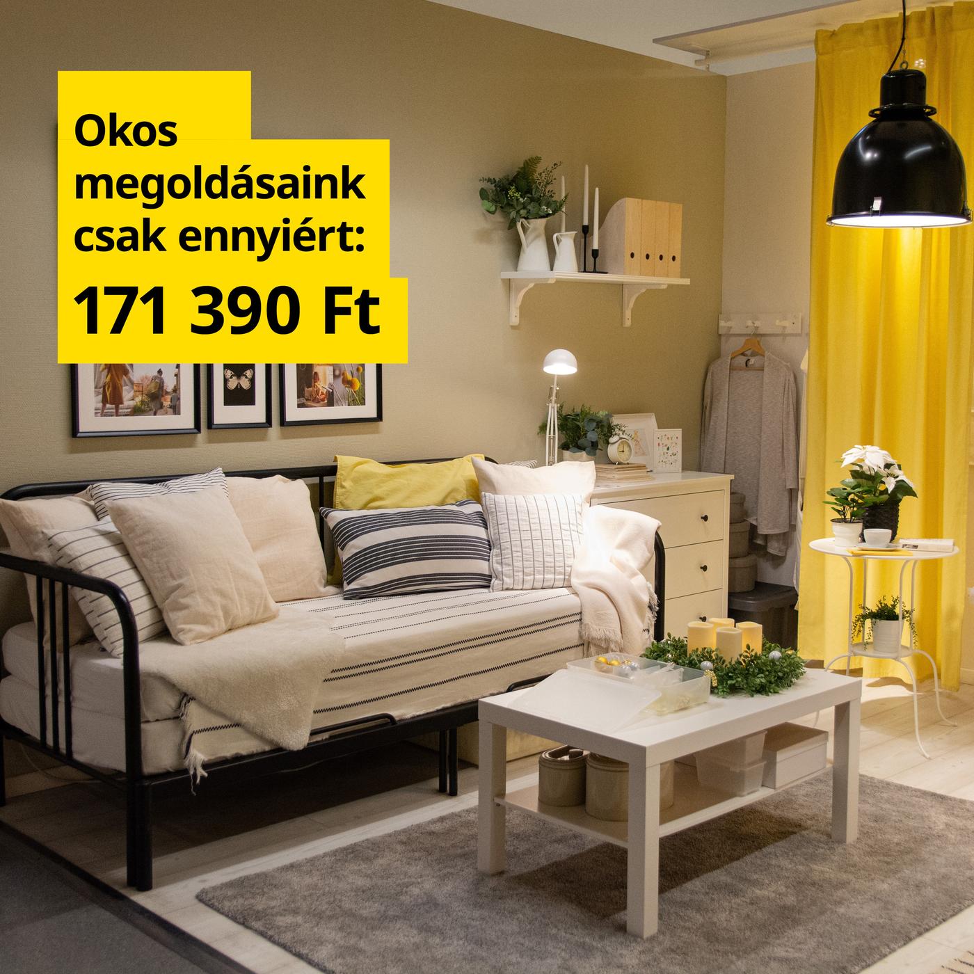 Nappali, amit a vendégeid is imádni fognak.