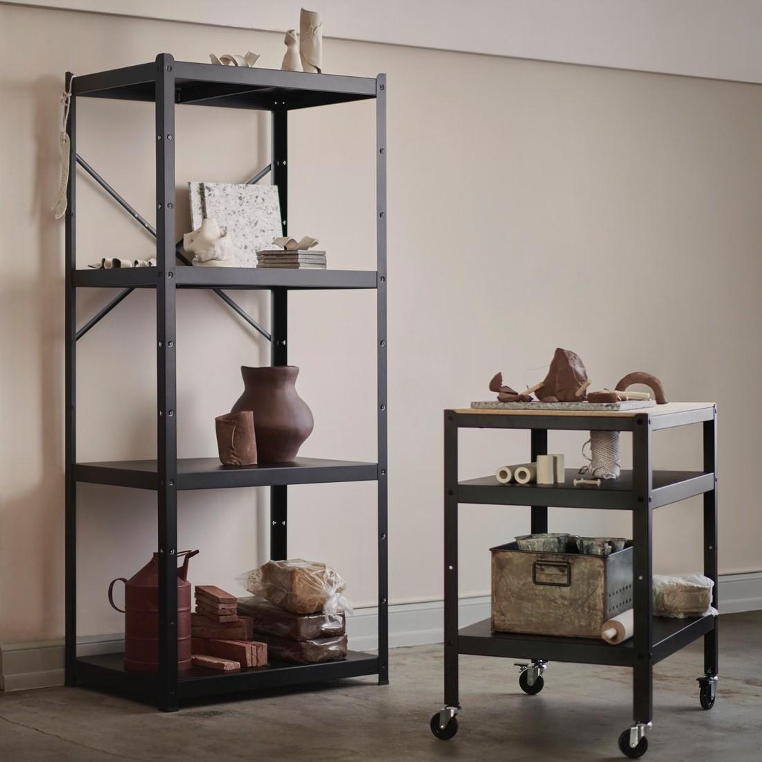 Narzędzie do planowania mebli do przechowywania BROR