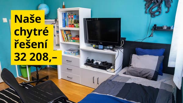 Naše chytré řešení pro 32 208 Kč.