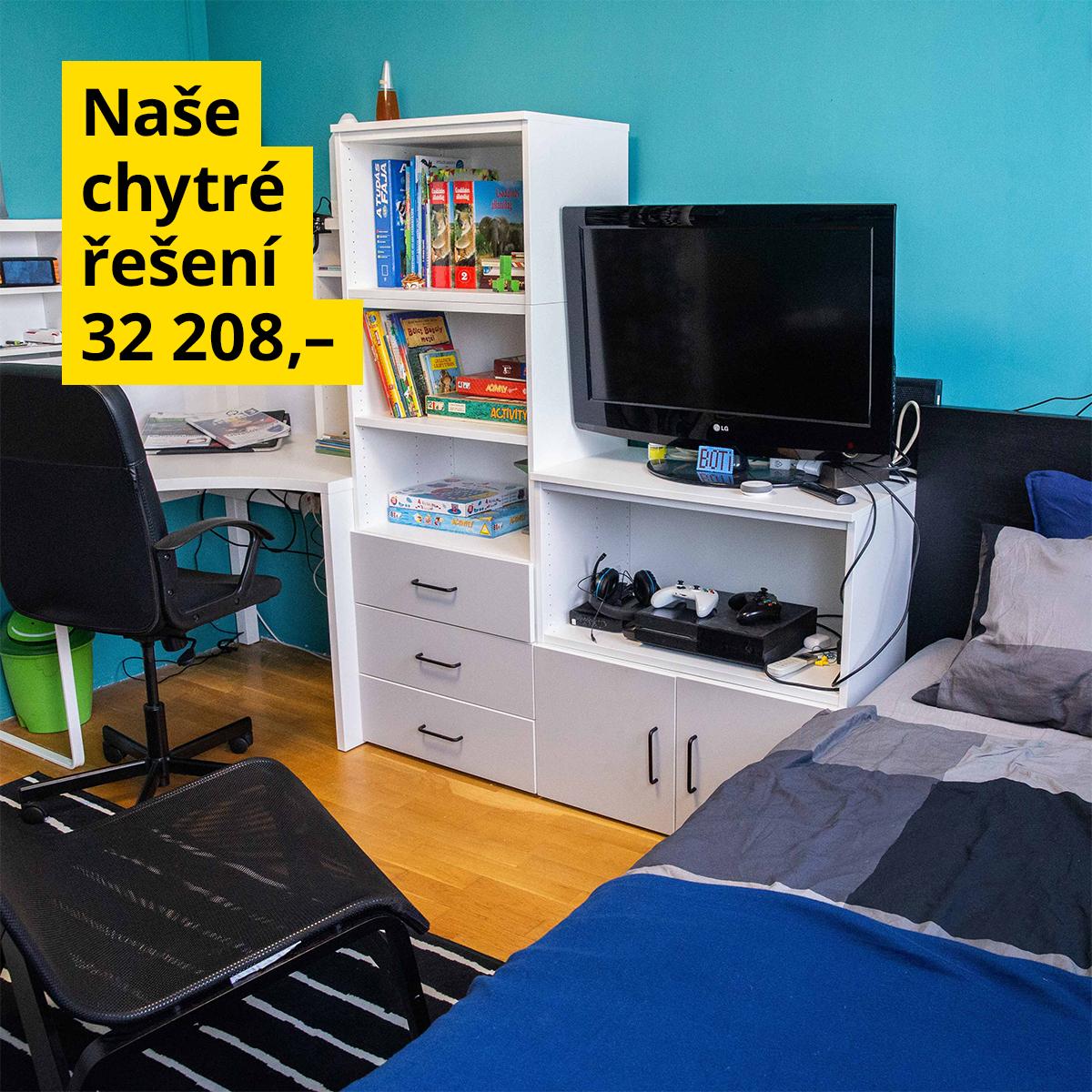 Naše chytré řešení pro 32 208 Kč.