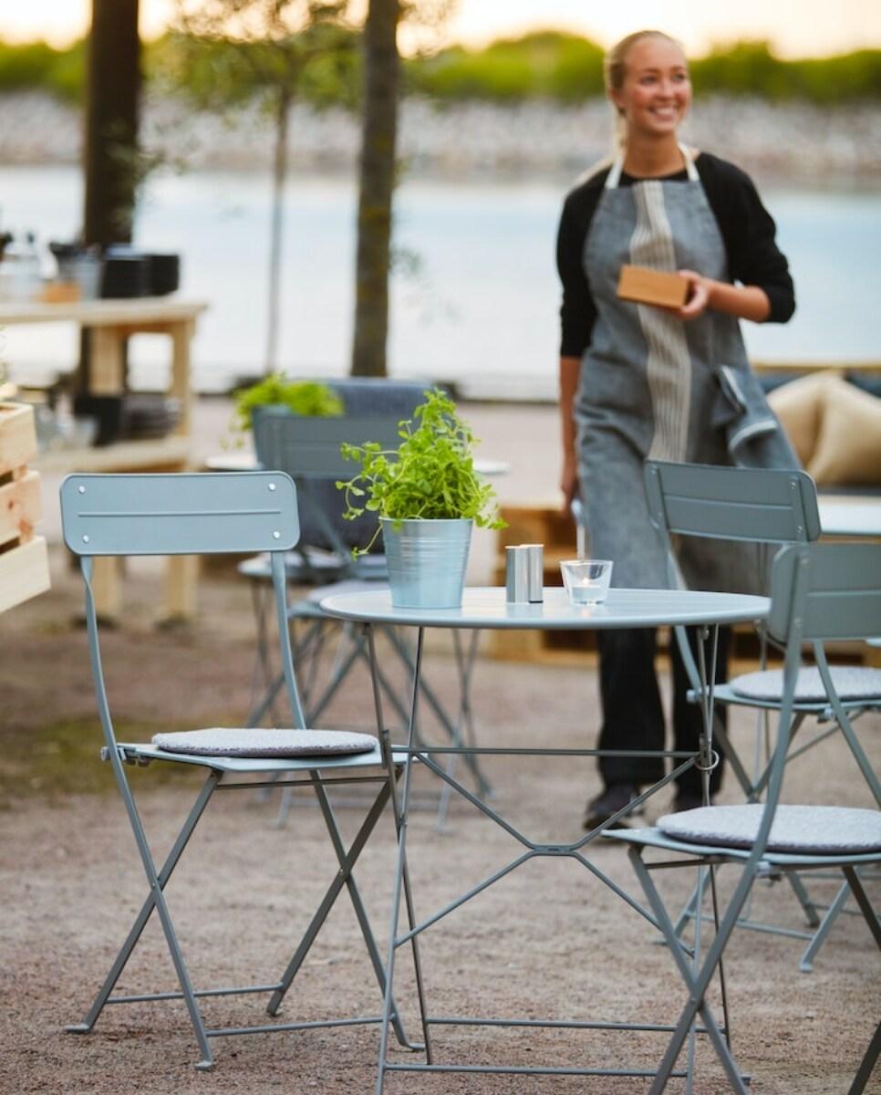 Nastanitvena in hotelska oprema: Izdelki za uporabo na prostem