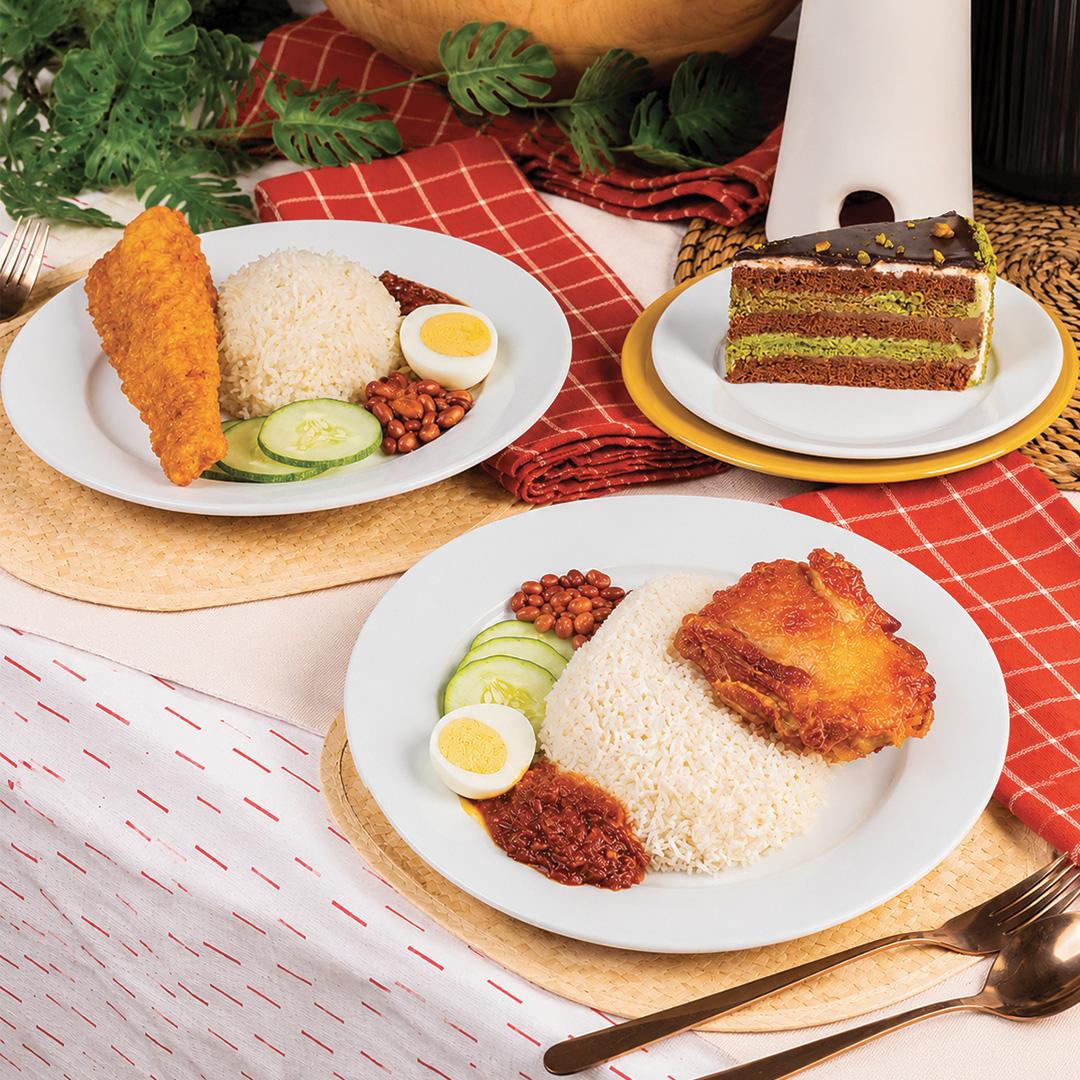 National Day specials