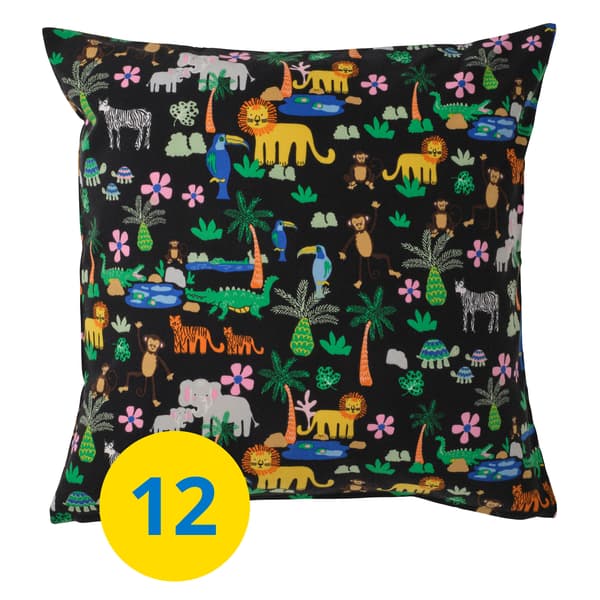 NATTHÄGER cushion cover.