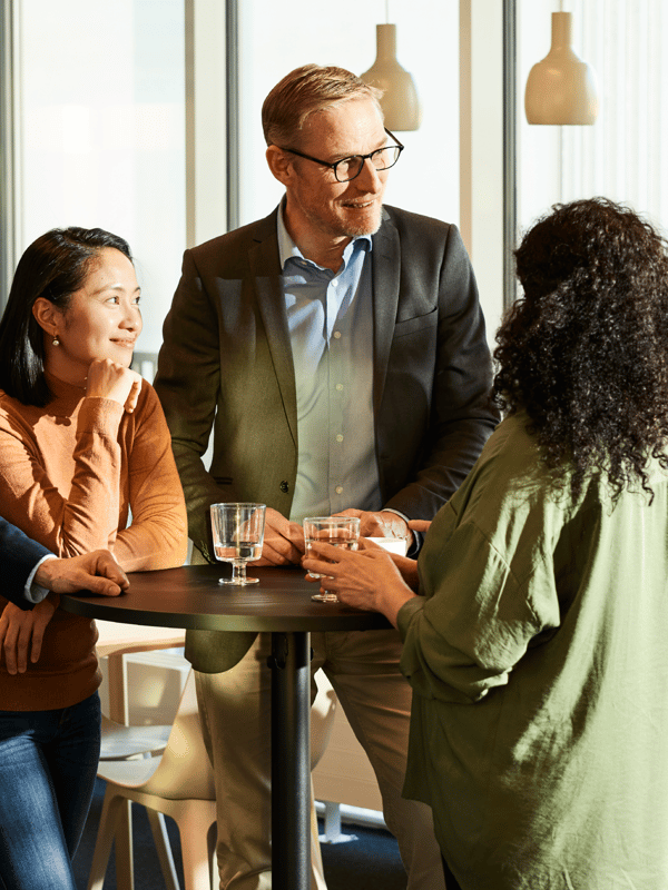 Networking and events