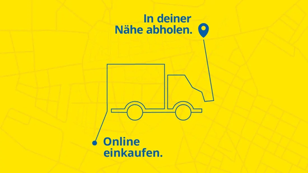 Neu Mobile Click and Collect Horgen