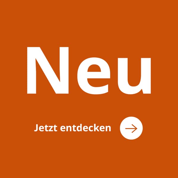 Neue Produkte