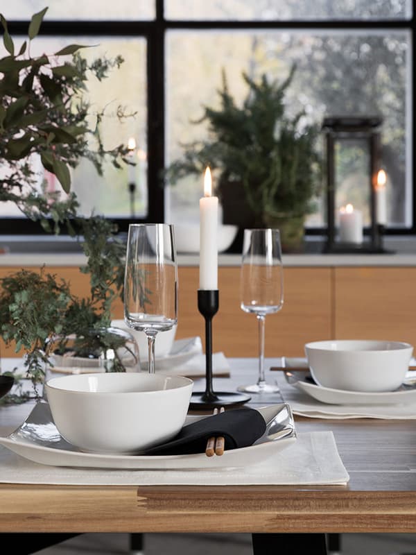 Dinnerware Sets Bowls & Plates IKEA