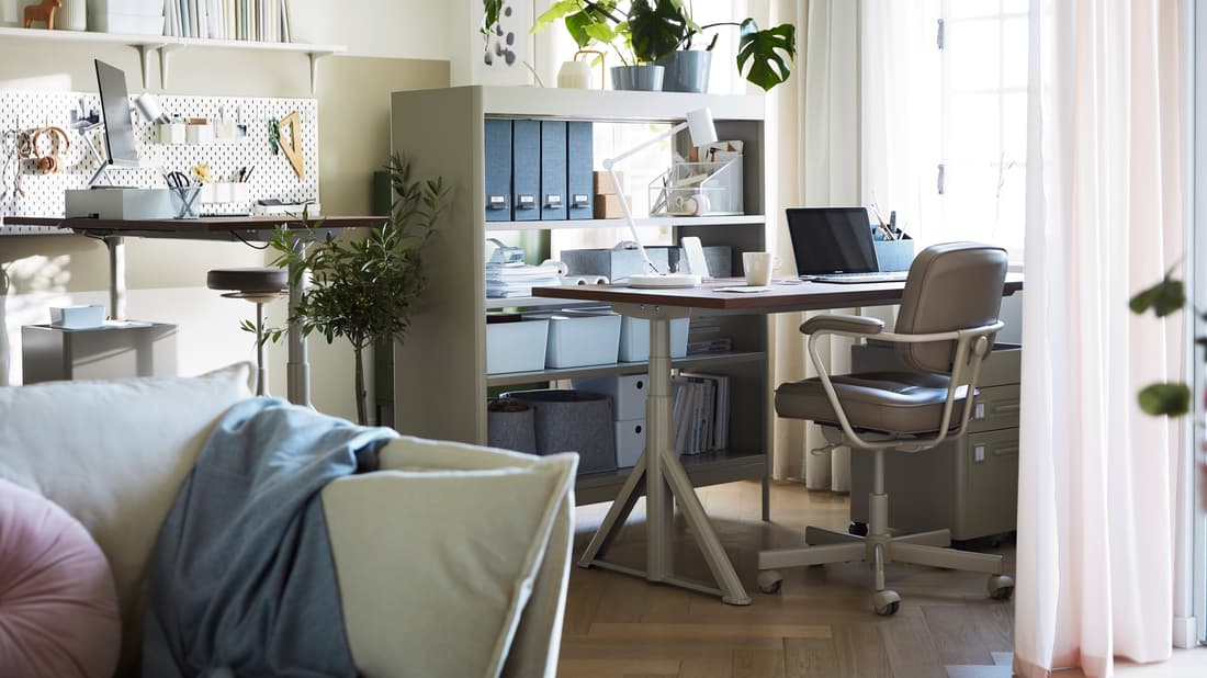 Büro einrichten: Entdecke Büro & Homeoffice Ideen - IKEA Österreich