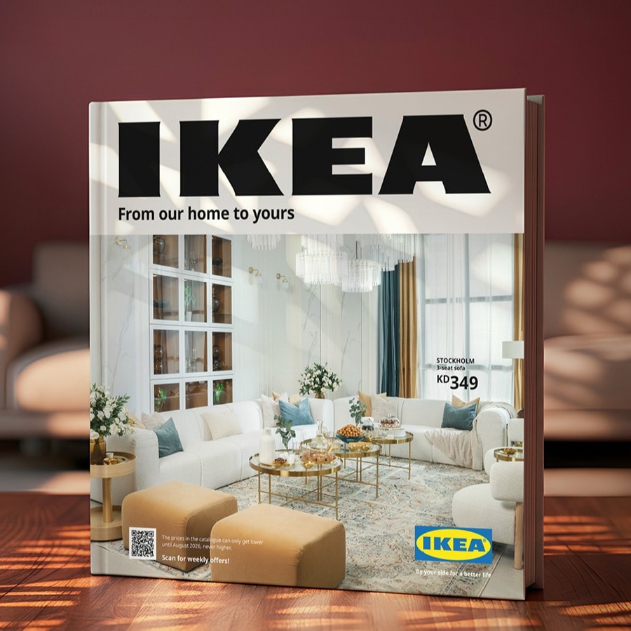 New IKEA Catalogue