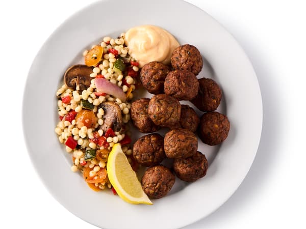 New IKEA falafel ball