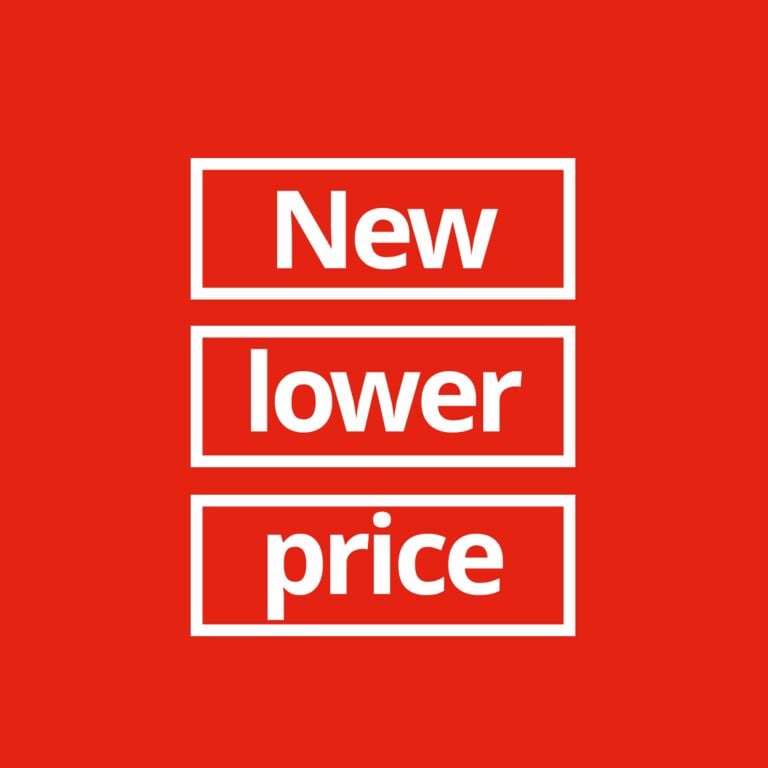 New lower price 