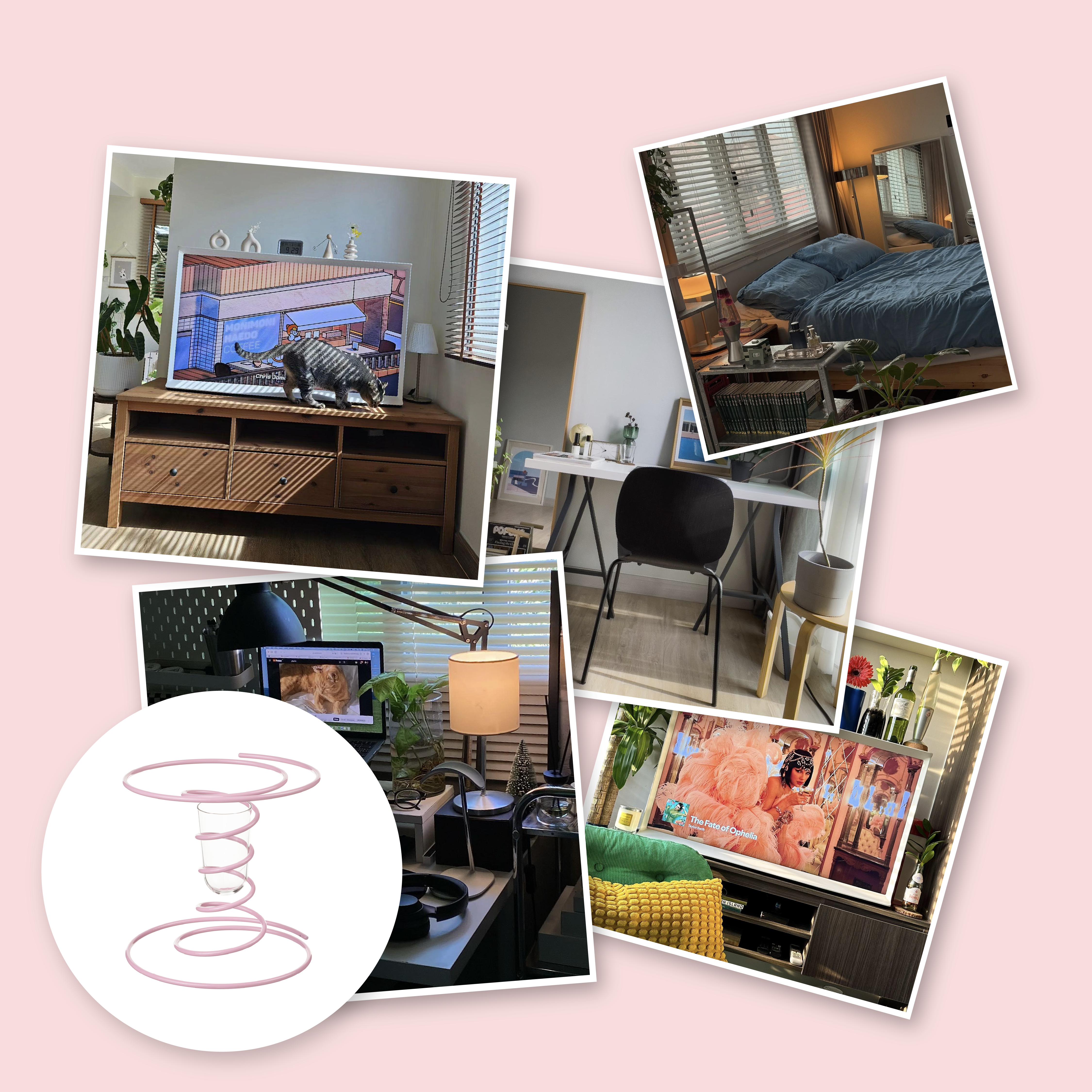 New year, fresh home 