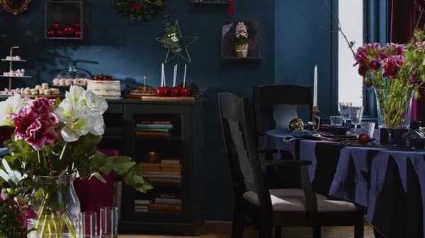Niech żyje magia świąt! Z kolekcją IKEA VINTER 2018 podaruj bliskim święta, o jakich marzą.