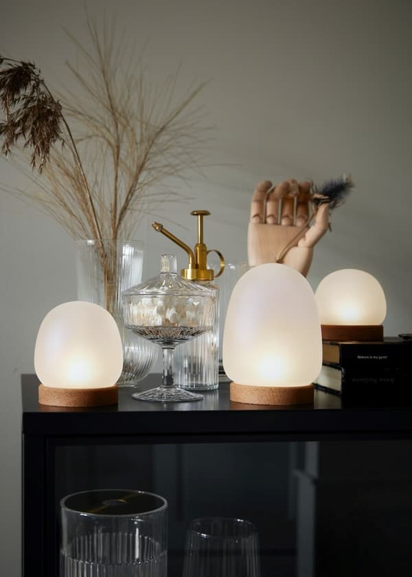 Nieuwe winter- en kerstcollectie