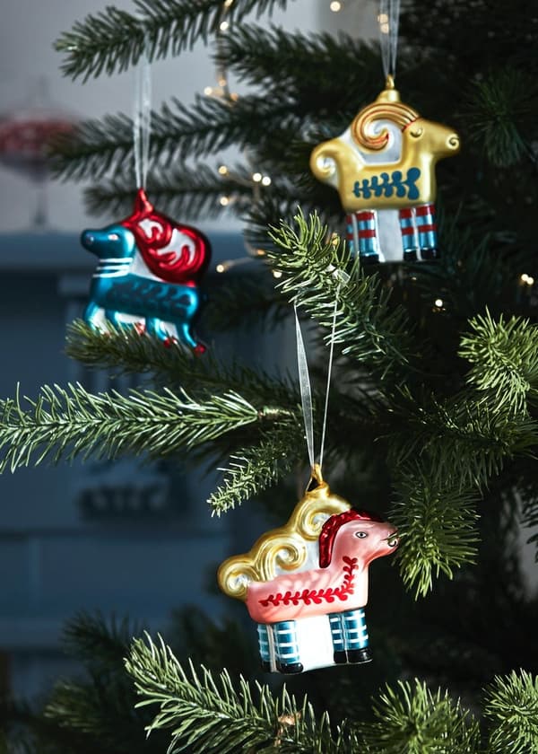 Nieuwe winter- en kerstcollectie