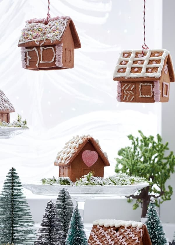 Nieuwe winter- en kerstcollectie