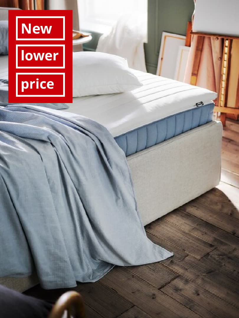 NLP beds & mattresses