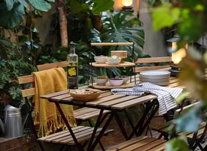 ベランダ・屋外