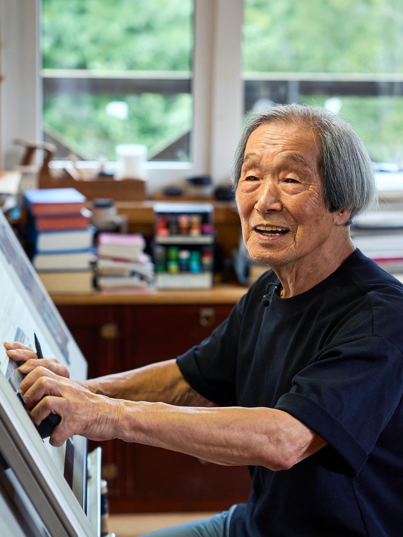 Noboru Nakamura의 이미지