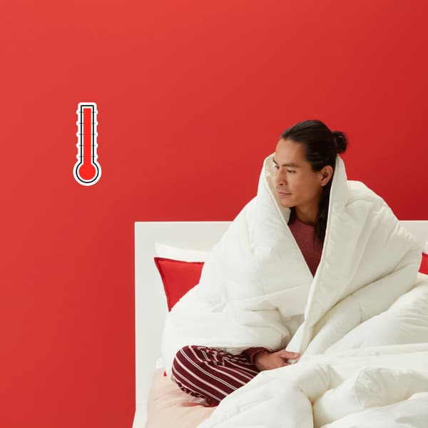 厚手の掛け布団