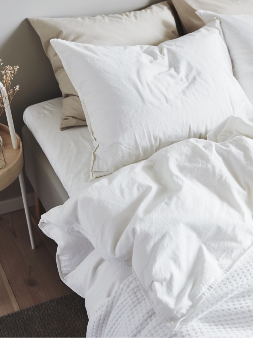 Nola erabaki edredoia